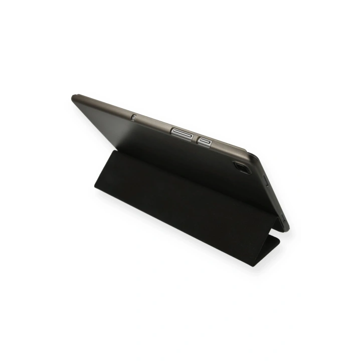 BFS  Samsung Galaxy T290 Tab A 8 Kılıf Tablet Smart Kılıf - Siyah