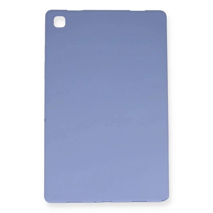 BFS  Samsung Galaxy T500 Tab A7 10.4 Kılıf Evo Tablet Silikon - Lila