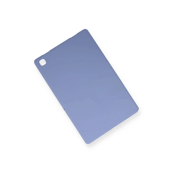 BFS  Samsung Galaxy T500 Tab A7 10.4 Kılıf Evo Tablet Silikon - Lila