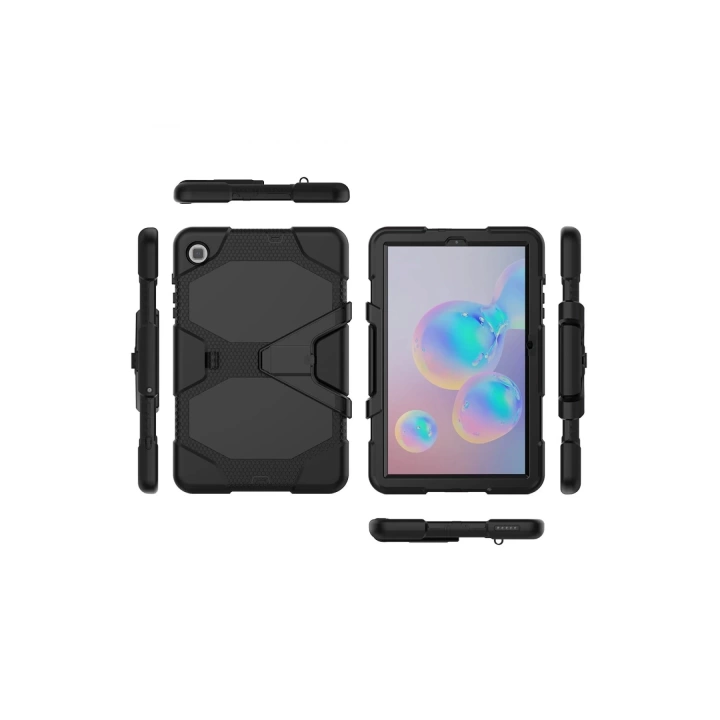 BFS  Samsung Galaxy T500 Tab A7 10.4 Kılıf Griffin Tablet Kapak - Siyah