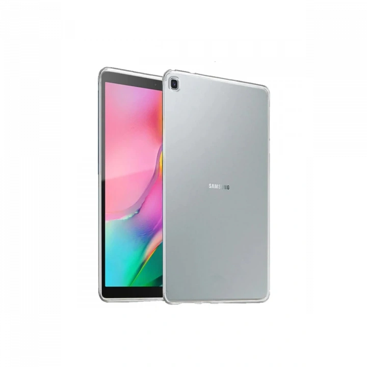 BFS  Samsung Galaxy T500 Tab A7 10.4 Kılıf Tablet Şeffaf Silikon