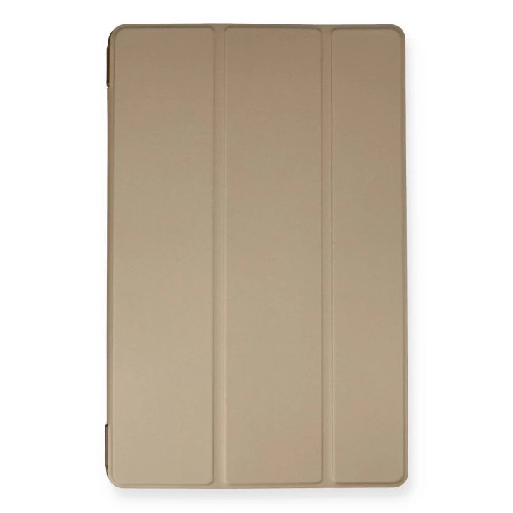 BFS  Samsung Galaxy T500 Tab A7 10.4 Kılıf Tablet Smart Kılıf - Gold