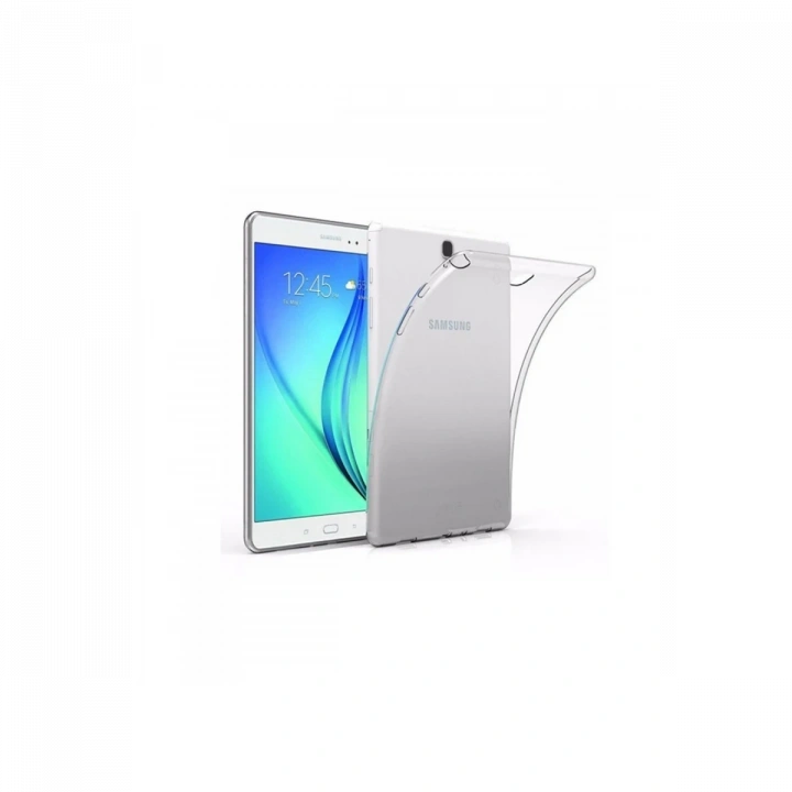 BFS  Samsung Galaxy T560 Tab E 9.7 Kılıf Tablet Şeffaf Silikon