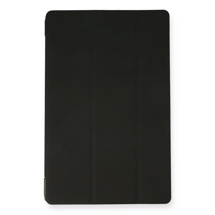 BFS  Samsung Galaxy T970 Tab S7 Plus 12.4 Kılıf Tablet Smart Kılıf - Siyah