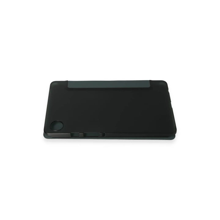 BFS  Samsung Galaxy Tab A9 Kılıf Tablet Smart Kılıf - Koyu Yeşil