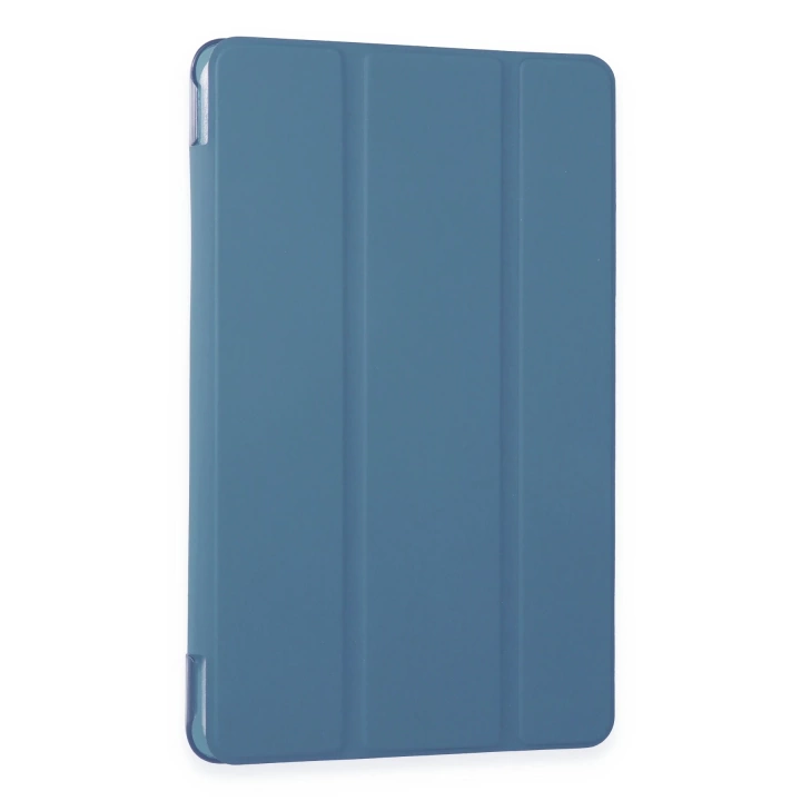 BFS  Samsung Galaxy Tab A9 Kılıf Tablet Smart Kılıf - Mavi