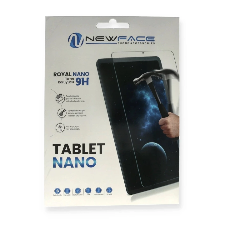 BFS Samsung Galaxy Tab Active Pro T545 Tablet Royal Nano