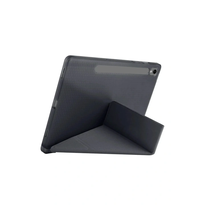 BFS  Samsung Galaxy Tab S10 FE Plus 13.1 Kalemlikli Mars Tablet Kılıfı - Siyah