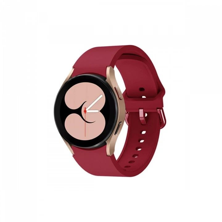 BFS  Samsung Galaxy Watch 4 Klasik Kordon - Mürdüm