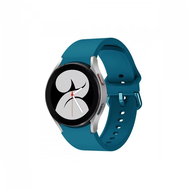 BFS  Samsung Galaxy Watch 4 Klasik Kordon - Petrol Mavisi