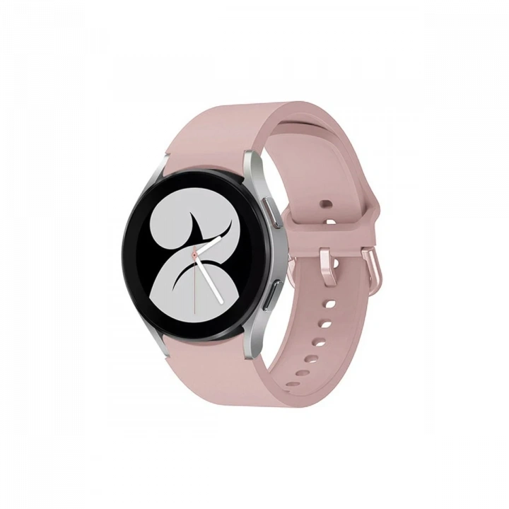 BFS  Samsung Galaxy Watch 4 Klasik Kordon - Pudra