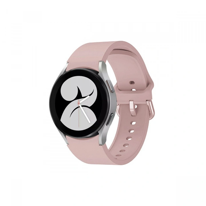 BFS  Samsung Galaxy Watch 4 Klasik Kordon - Pudra