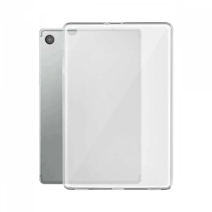 BFS  Samsung Galaxy X200 Tab A8 10.5 Kılıf Tablet Şeffaf Silikon - Şeffaf