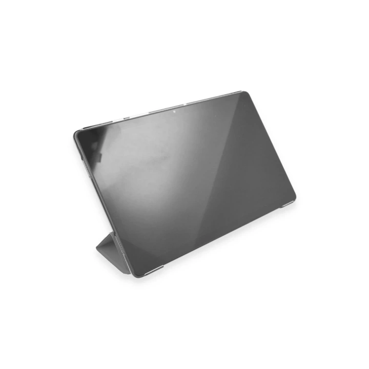BFS  Samsung Galaxy X200 Tab A8 10.5 Kılıf Tablet Smart Kılıf - Gri