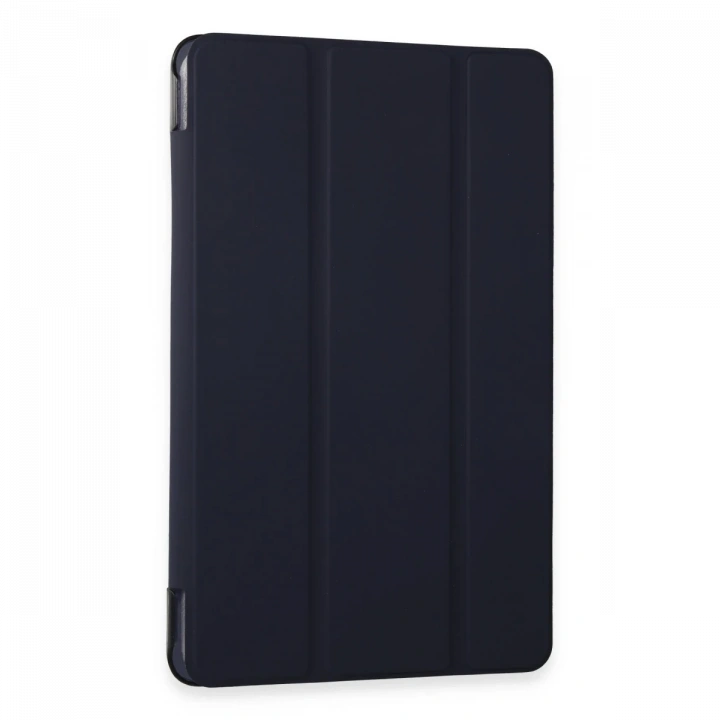 BFS  Samsung Galaxy X510 Tab S9 FE 11 Kılıf Tablet Smart Kılıf - Lacivert