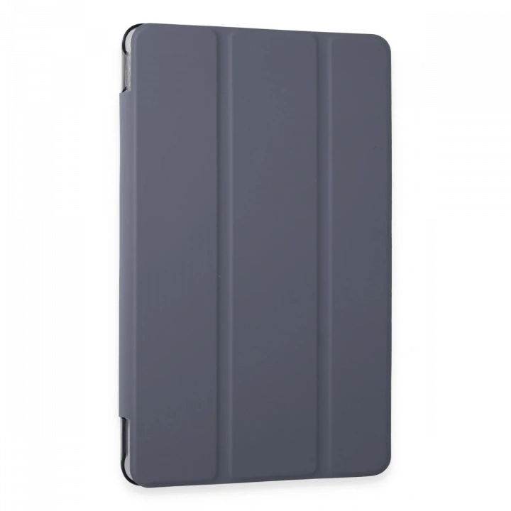 BFS  Samsung Galaxy X510 Tab S9 FE 11 Kılıf Tablet Smart Kılıf - Lila