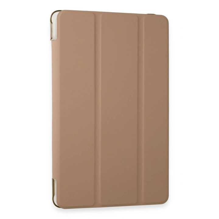 BFS  Samsung Galaxy X510 Tab S9 FE 11 Kılıf Tablet Smart Kılıf - Rose Gold
