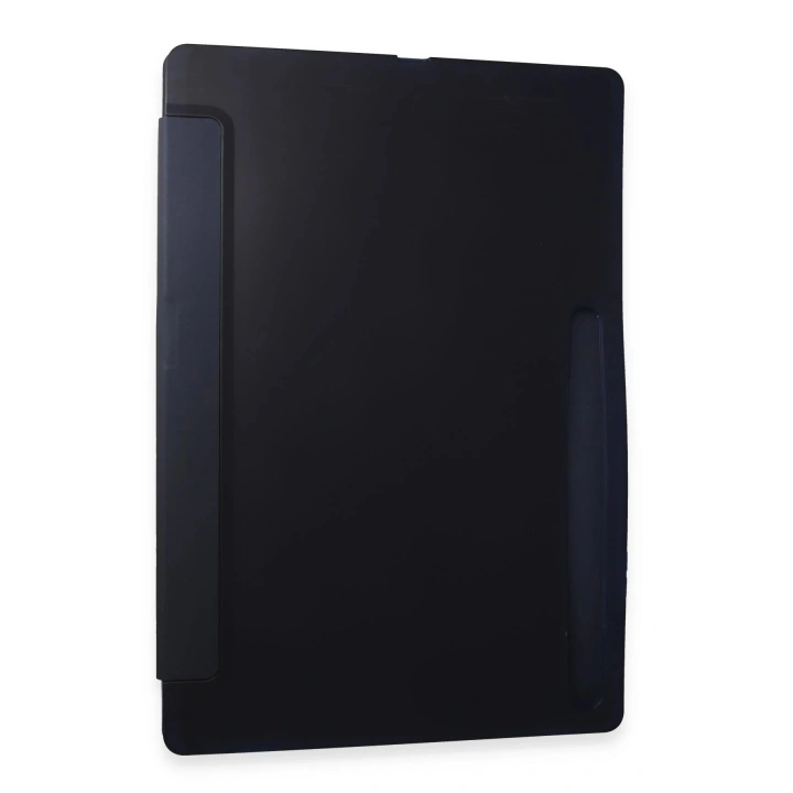 BFS Samsung Galaxy X910 Tab S9 Ultra 14.6 Kılıf Kalemlikli Mars Tablet Kılıfı - Lacivert