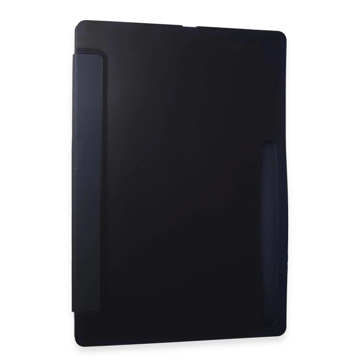 BFS  Samsung Galaxy X910 Tab S9 Ultra 14.6 Kılıf Kalemlikli Mars Tablet Kılıfı - Lacivert