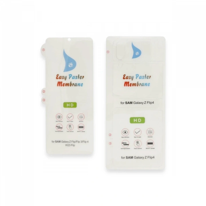 BFS  Samsung Galaxy Z Flip 3 360 Flip Full Body