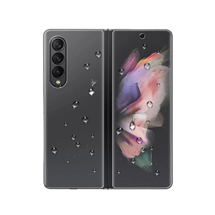 BFS  Samsung Galaxy Z Fold 3 360 Fold Full Body