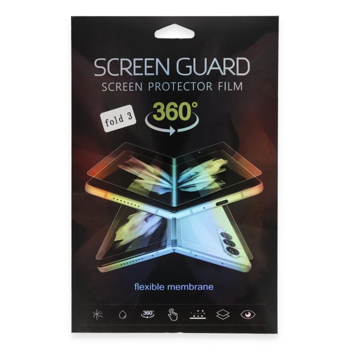BFS  Samsung Galaxy Z Fold 4 360 Fold Full Body