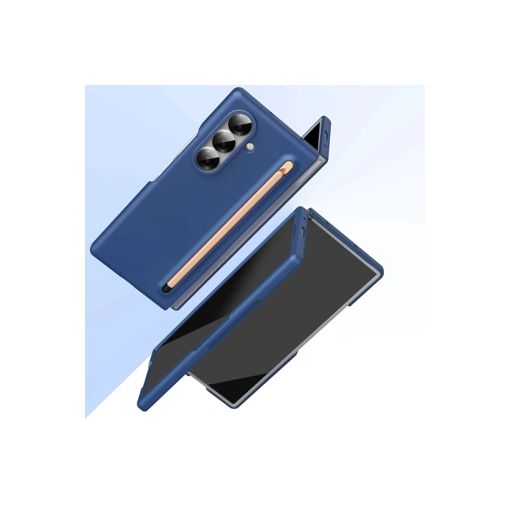 BFS Samsung Galaxy Z Fold 6 Hole Fold Kapak - Lacivert