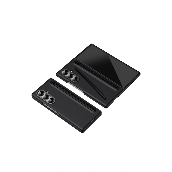 BFS  Samsung Galaxy Z Fold 6 Hole Fold Kapak - Siyah