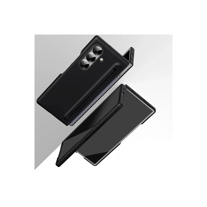 BFS Samsung Galaxy Z Fold 6 Hole Fold Kapak - Siyah