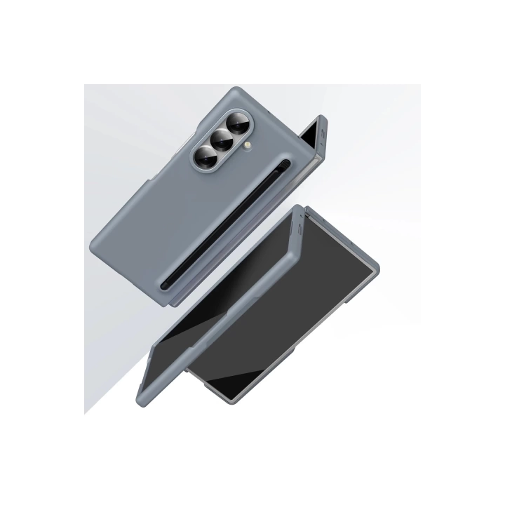 BFS Samsung Galaxy Z Fold 6 Hole Fold Kapak - Titan Gri