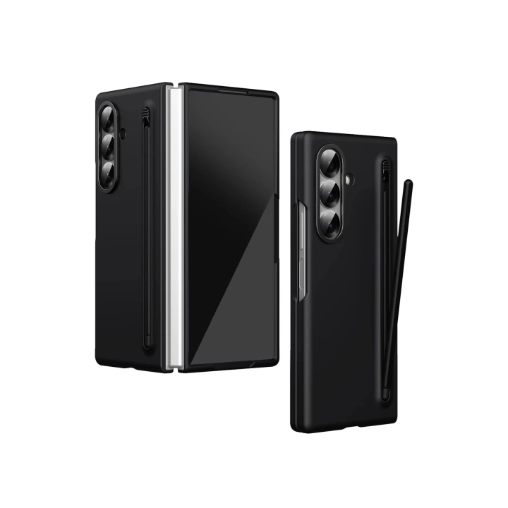 BFS Samsung Galaxy Z Fold 7 Hole Fold Kapak - Siyah