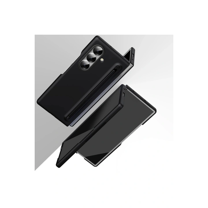 BFS Samsung Galaxy Z Fold 7 Hole Fold Kapak - Siyah