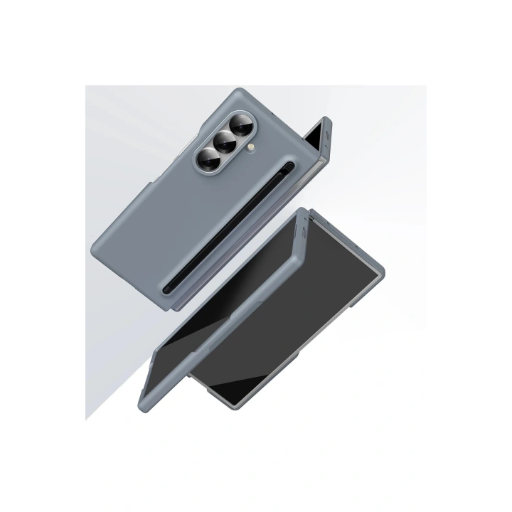 BFS Samsung Galaxy Z Fold 7 Hole Fold Kapak - Titan Gri