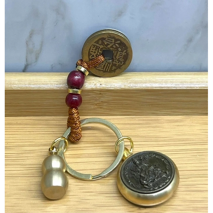 BFS Şans Ve Bereket Anahtarlık Alk4466