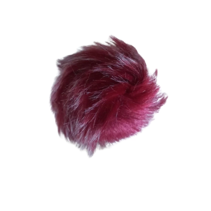BFS Şapka Ponponu Bordo