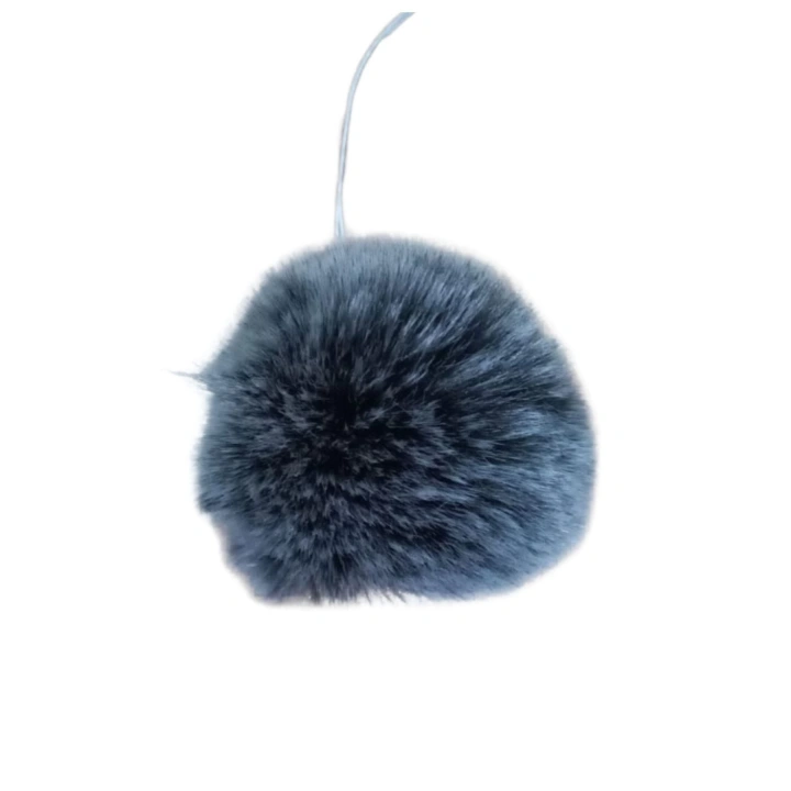 BFS Şapka Ponponu Füme