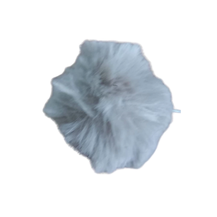 BFS Şapka Ponponu Gri
