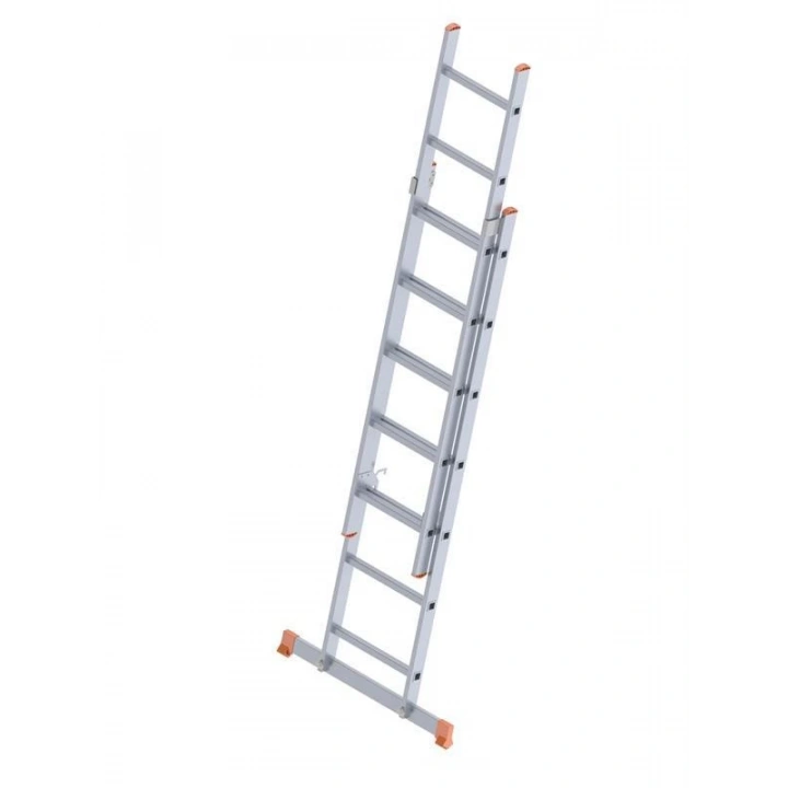 BFS Saraylı 2X7 A Tipi Sürgülü Merdiven 3,86 Metre