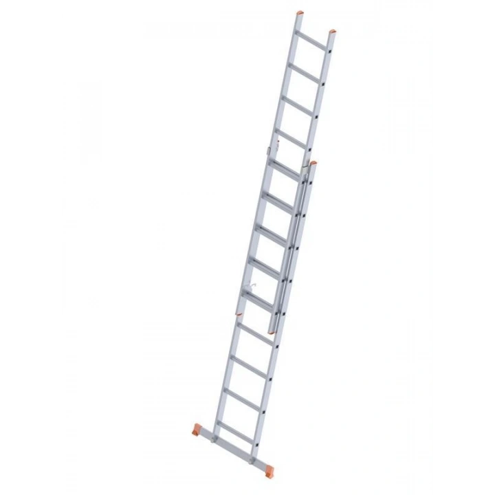 BFS Saraylı 2X9 A Tipi Sürgülü Merdiven 4,94 Metre