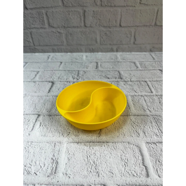 BFS Sarı Çerezlik Kase Seti 4 Adet 3x12 cm