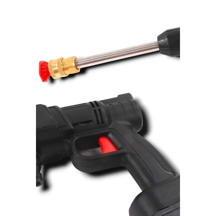 BFS ŞARJLI ARAÇ YIKAMA