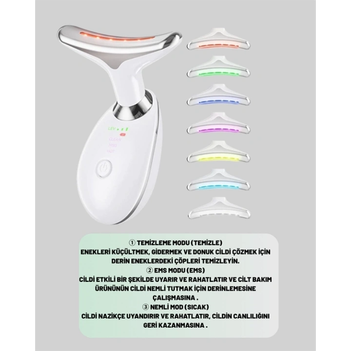 BFS ŞARJLI EMS MASAJ