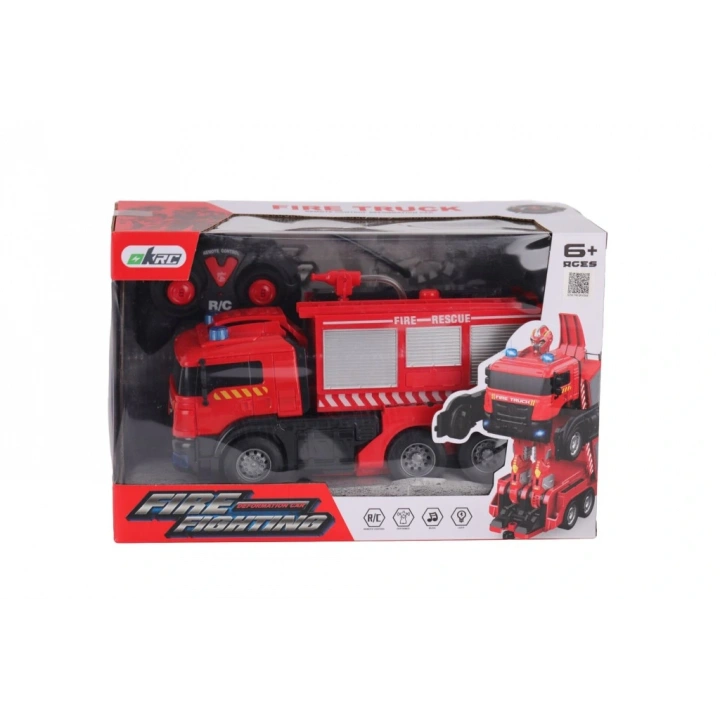 BFS ŞARJLI IŞIKLI DÖNÜŞEBİLEN ROBOT İTF