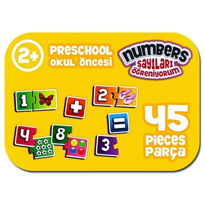 BFS   Sayıları Öğreniyorum