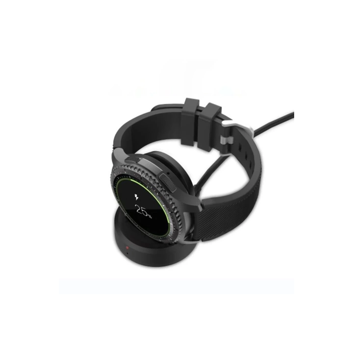 BFS SC08 Şarj Adaptörü 100cm Gear S2/S3/Sport