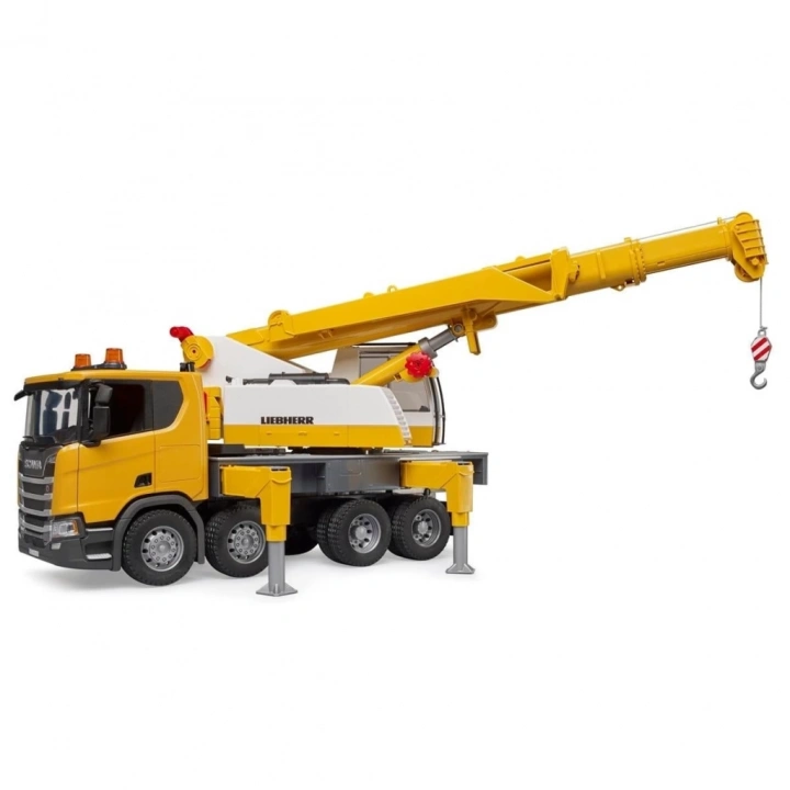 BFS   Scania 560R Liebherr Vinçli Kamyon