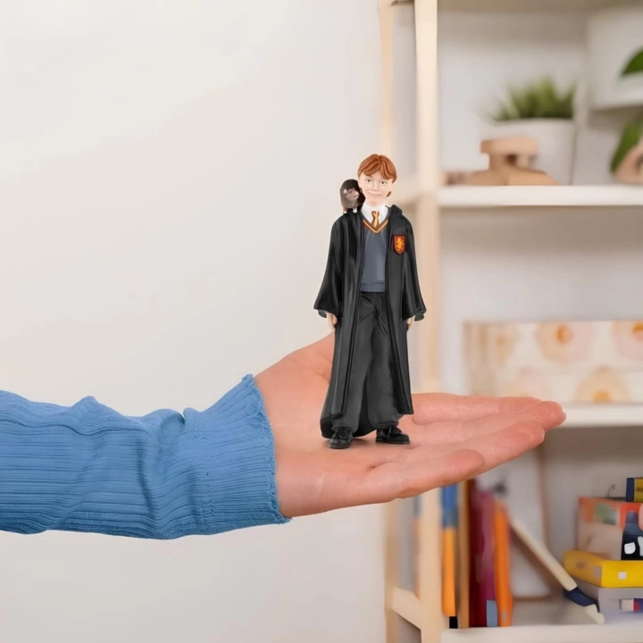 BFS   Schleich Ron Weasley Scabbers 42634