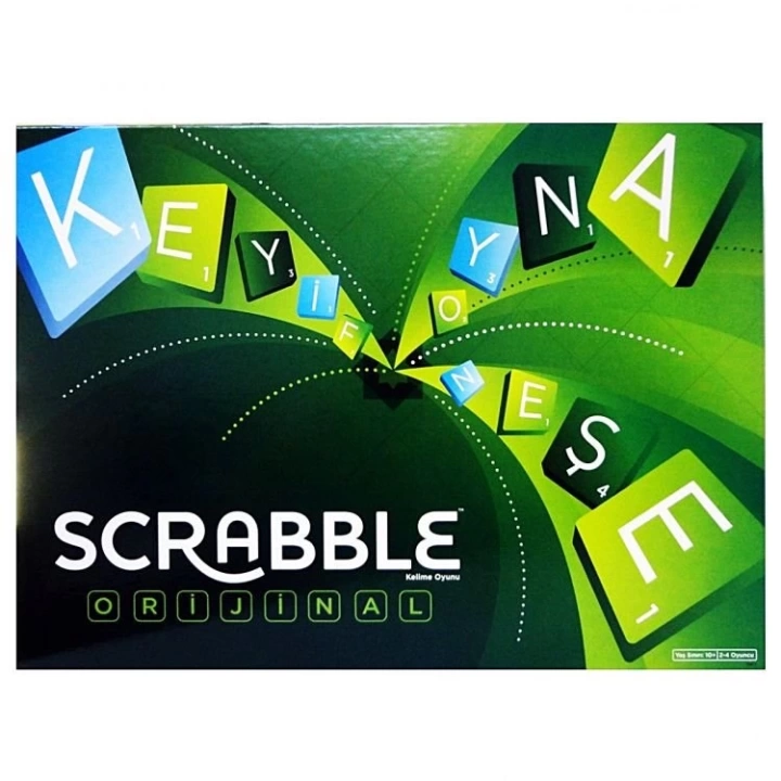 BFS   Scrabble Kelime Oyunu