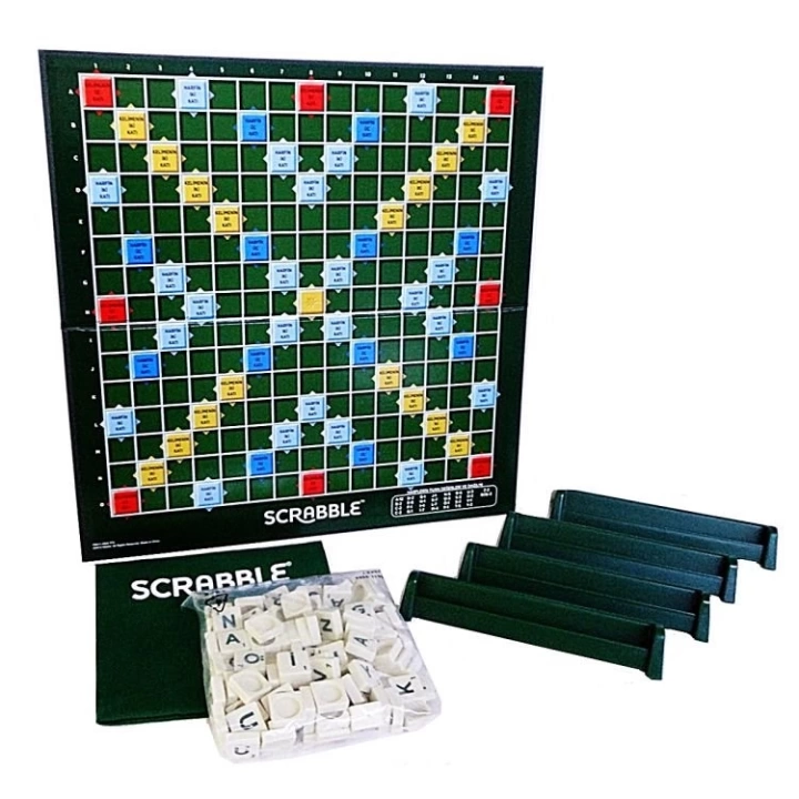 BFS   Scrabble Kelime Oyunu