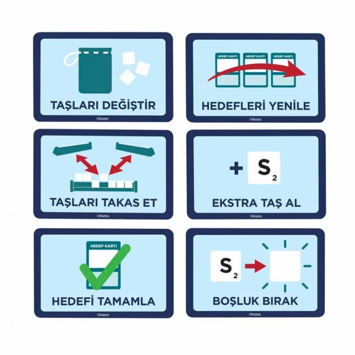 BFS Scrabble Türkçe